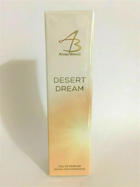 aldi parfum desert dream